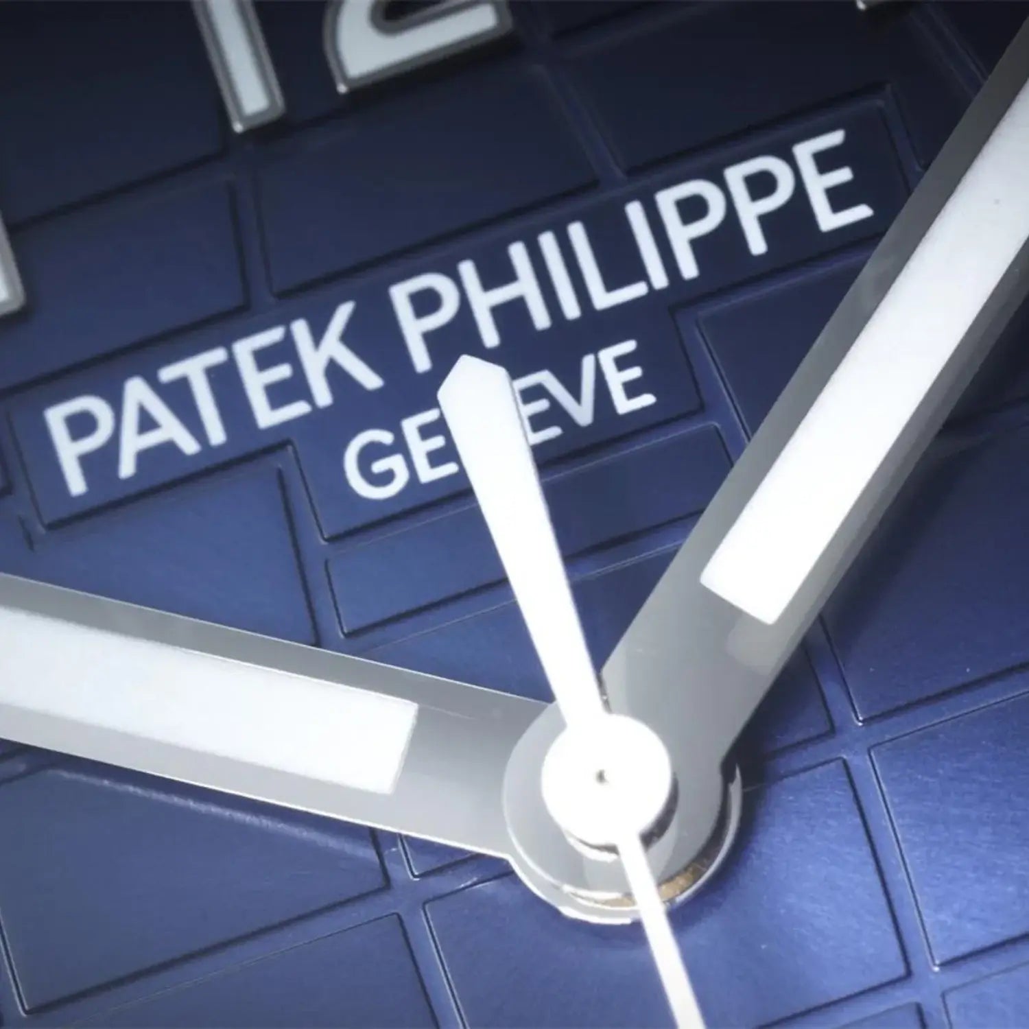 PATEK PHILLIPE Aquanaut Self-Winding 5168G-001